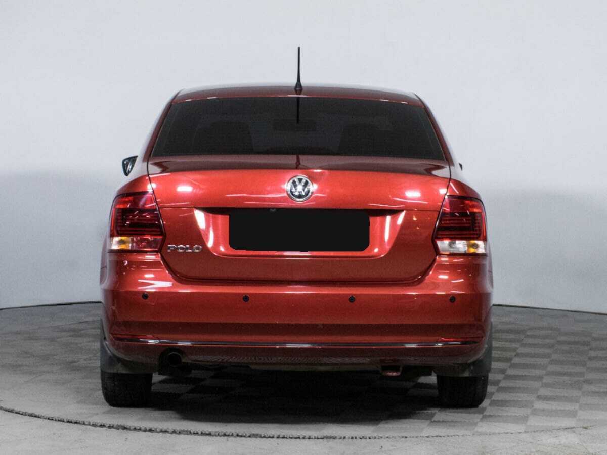 Купить Фольксваген Поло, 2016, 109 160 км.. Фото: #5