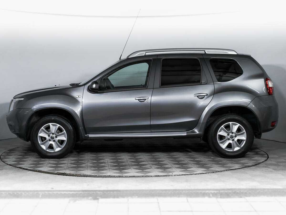 Купить Ниссан Террано, 2020, 92 357 км.. Фото: #7