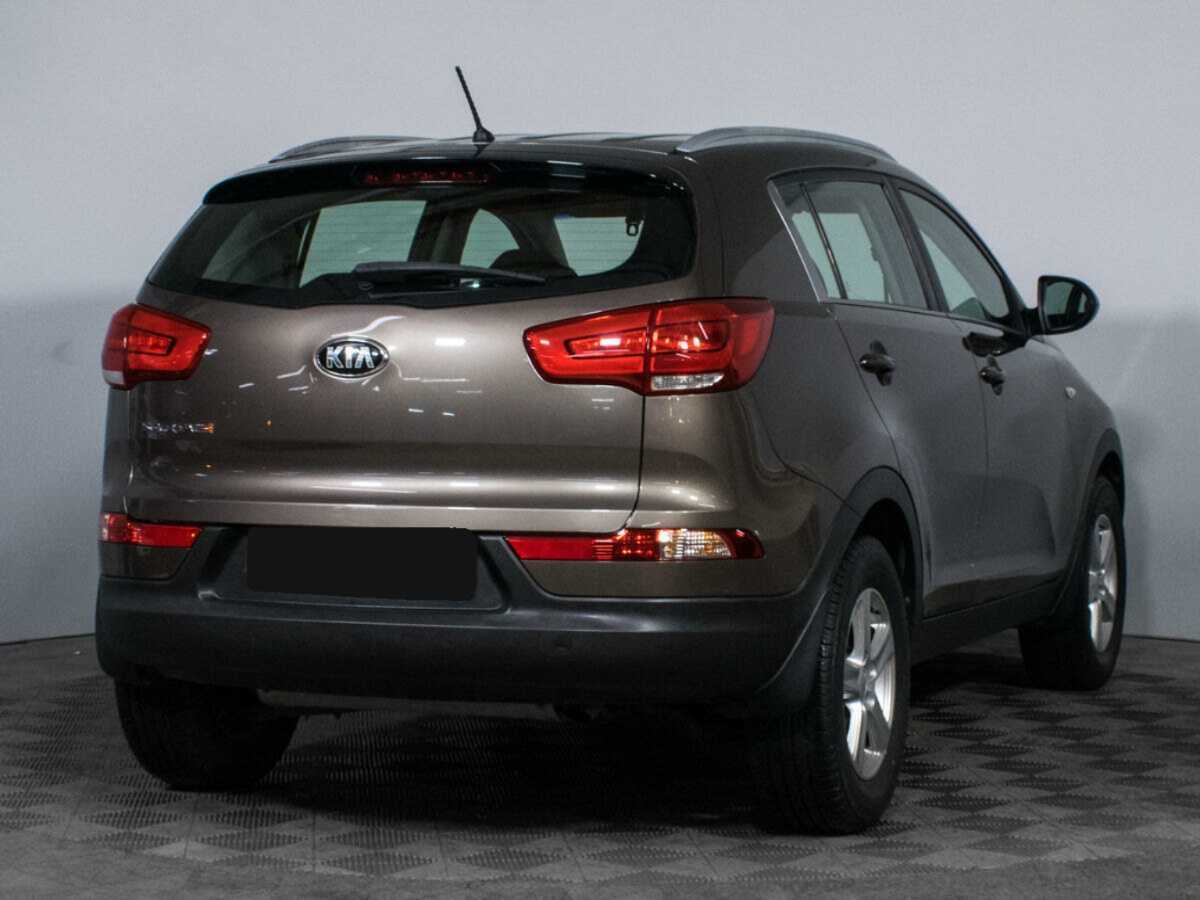 Купить Киа Спортейдж, 2015, 86 240 км.. Фото: #3