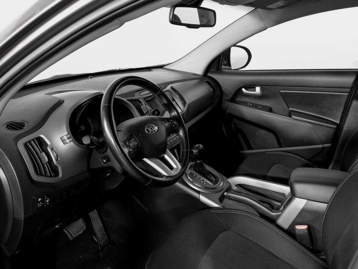 Купить Киа Спортейдж, 2015, 86 240 км.. Фото: #12