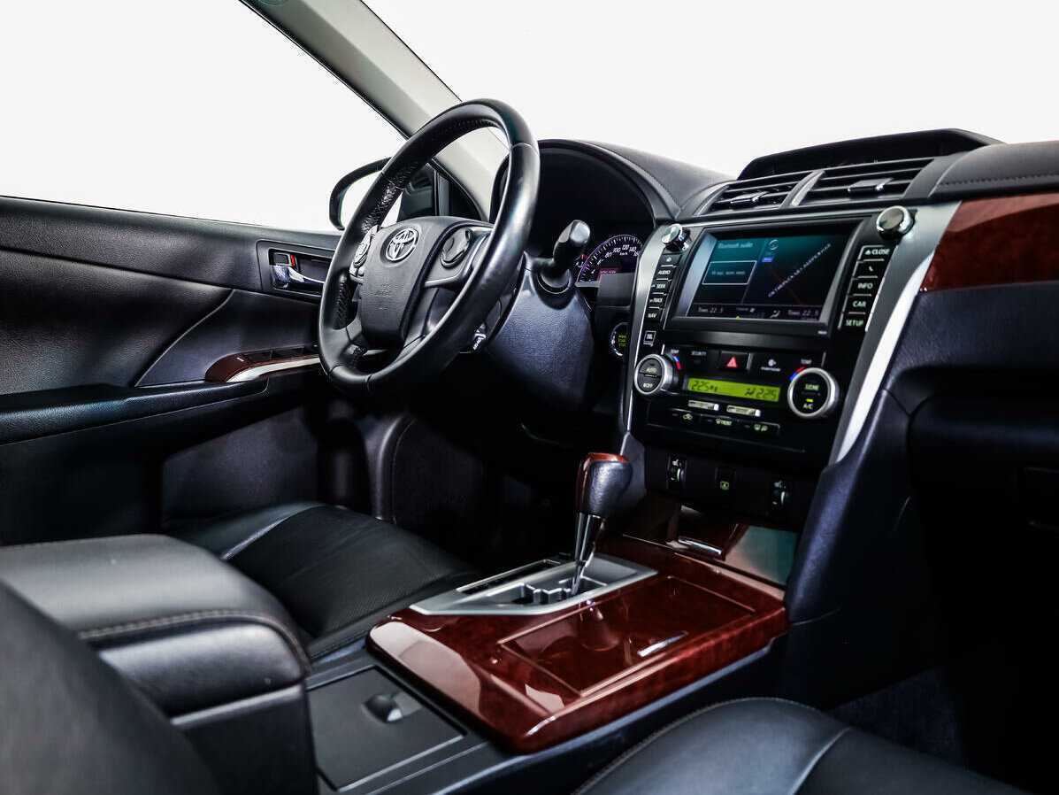 Купить Тойота Камри, 2013, 276 551 км.. Фото: #7