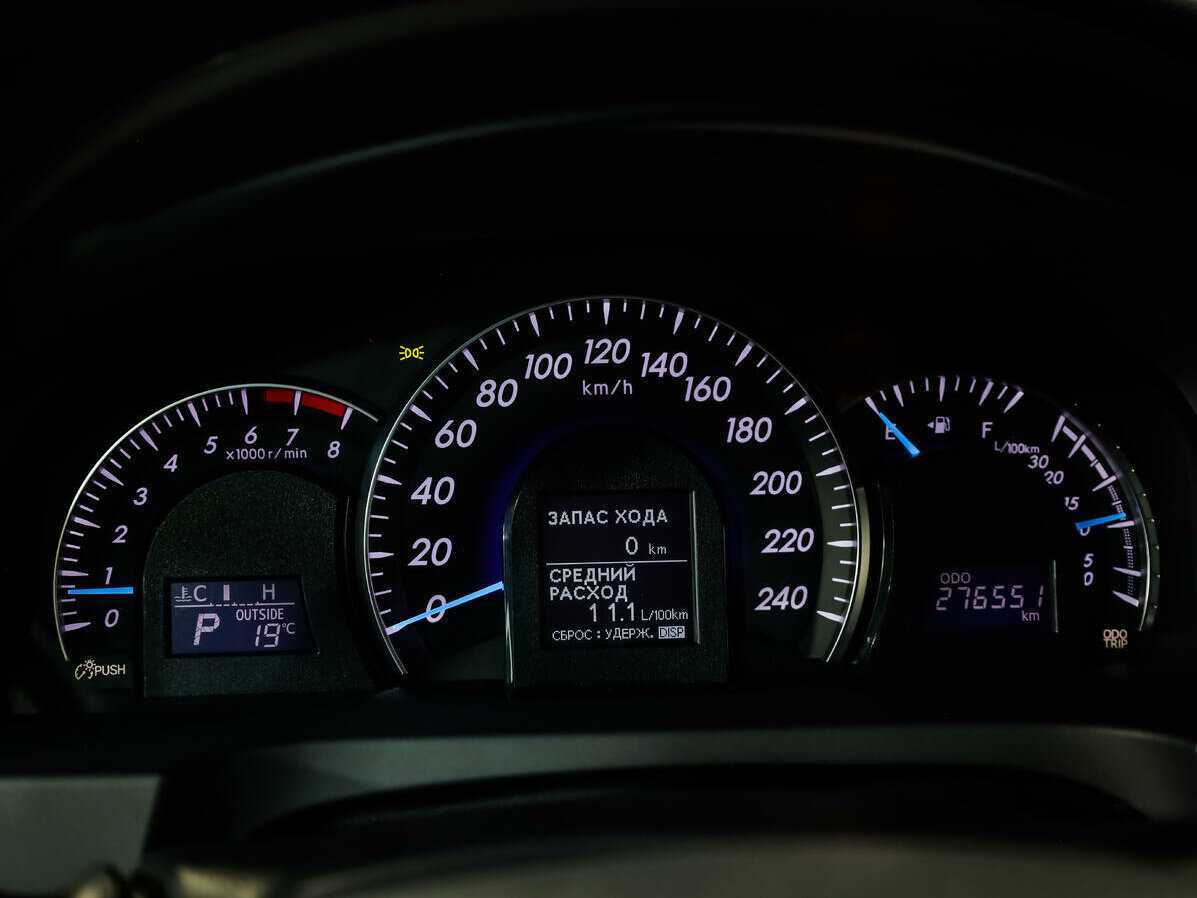 Купить Тойота Камри, 2013, 276 551 км.. Фото: #17