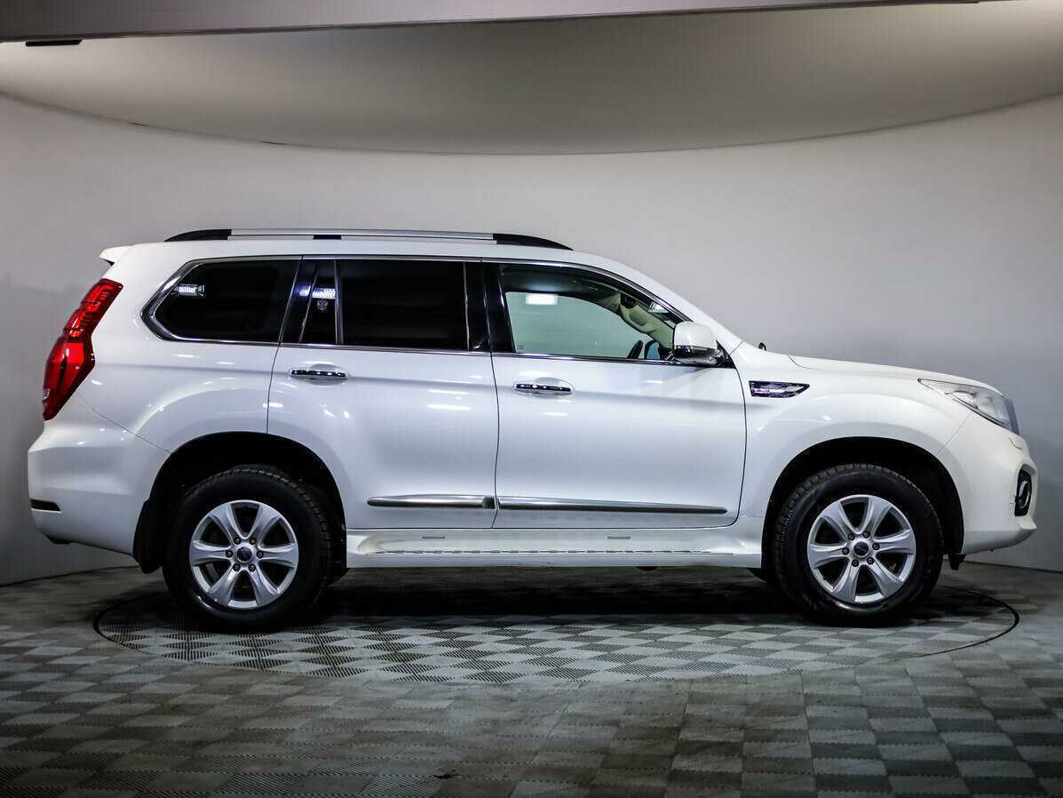 Купить Хавал Х9, 2018, 130 565 км.. Фото: #2