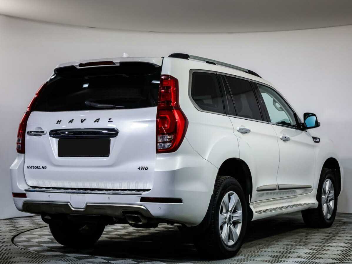 Купить Хавал Х9, 2018, 130 565 км.. Фото: #3