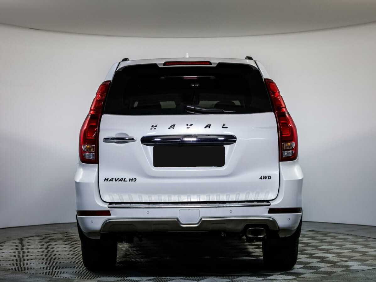 Купить Хавал Х9, 2018, 130 565 км.. Фото: #4