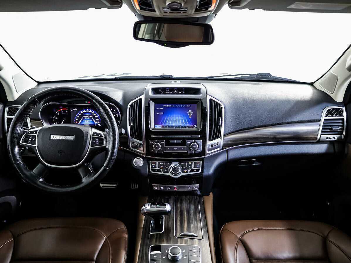 Купить Хавал Х9, 2018, 130 565 км.. Фото: #8