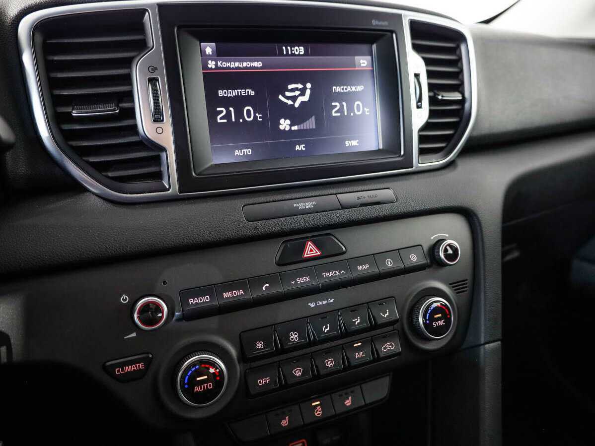 Купить Киа Спортейдж, 2017, 157 267 км.. Фото: #16