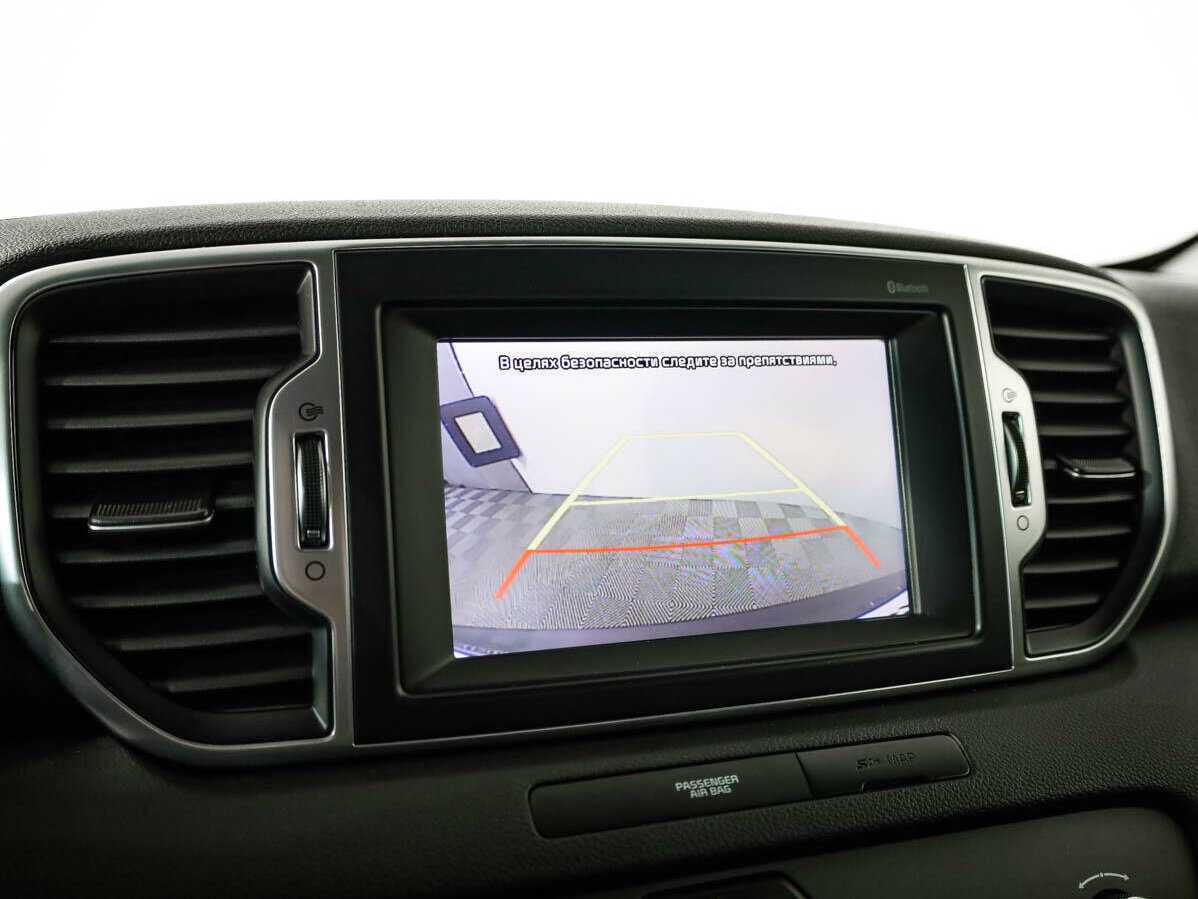 Купить Киа Спортейдж, 2017, 157 267 км.. Фото: #17