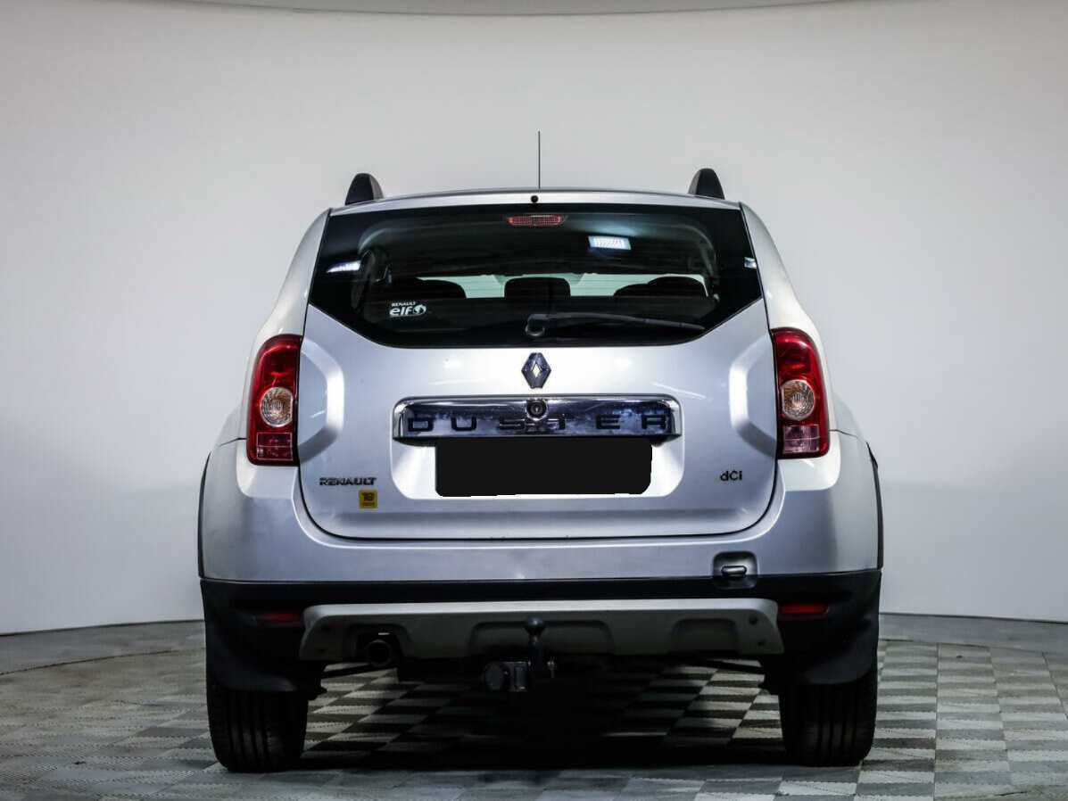 Купить Рено Дастер, 2013, 253 738 км.. Фото: #4