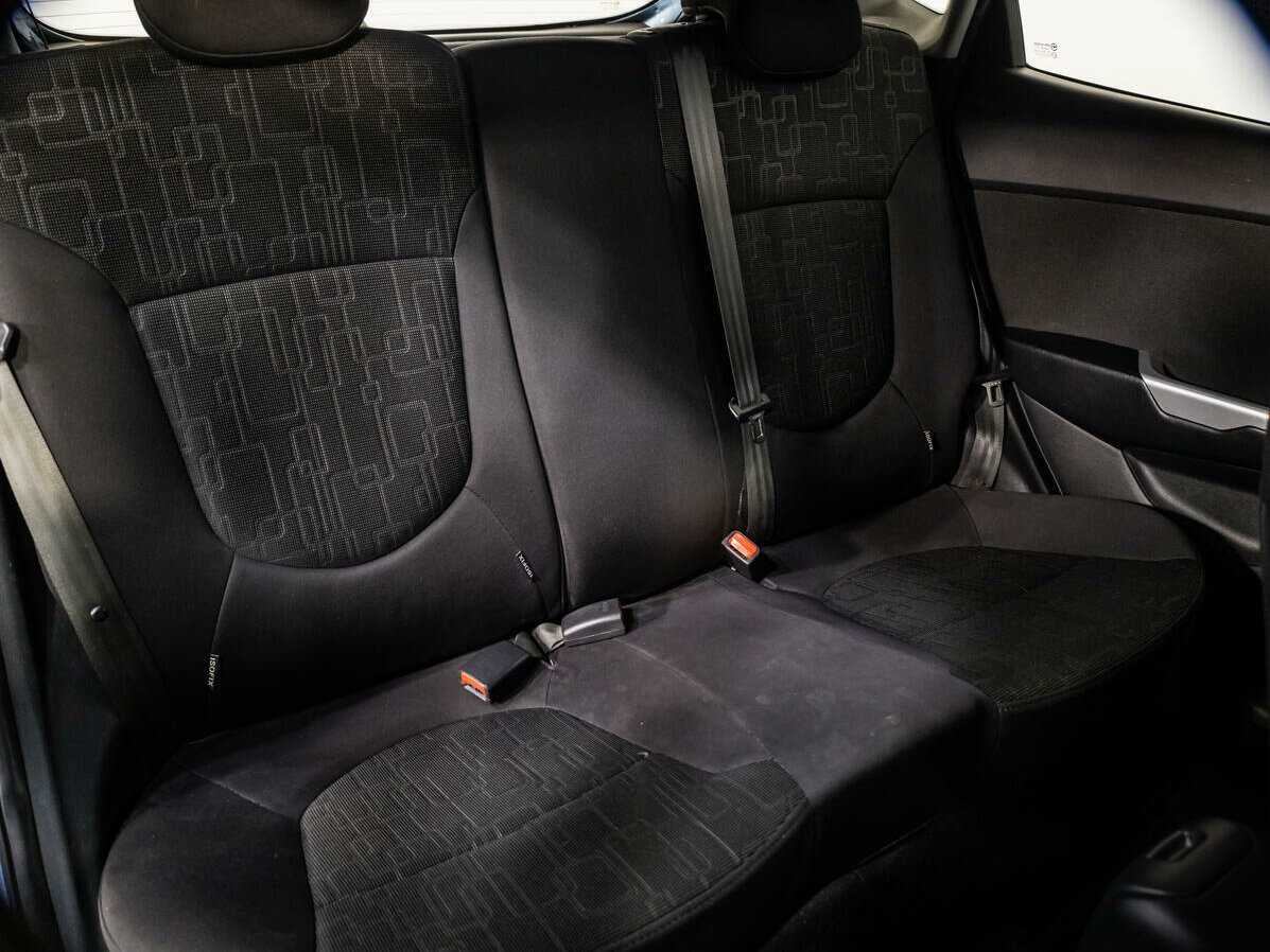 Купить Киа Рио, 2013, 135 860 км.. Фото: #8