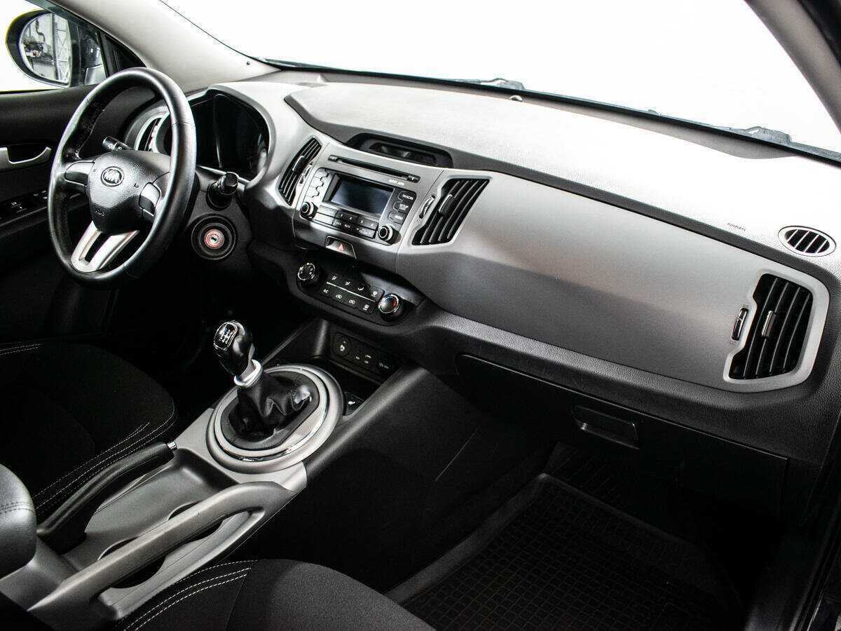 Купить Киа Спортейдж, 2015, 106 807 км.. Фото: #6