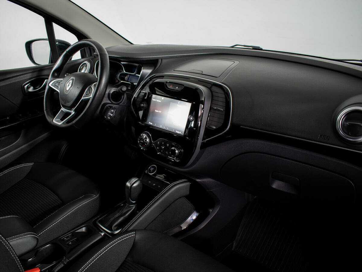 Купить Рено Каптюр, 2021, 82 957 км.. Фото: #6