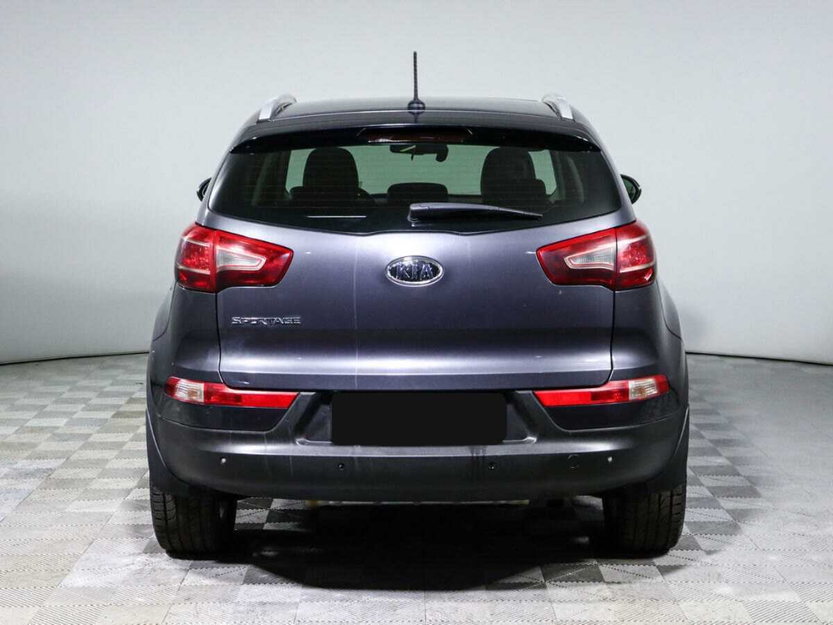 Купить Киа Спортейдж, 2012, 143 057 км.. Фото: #5