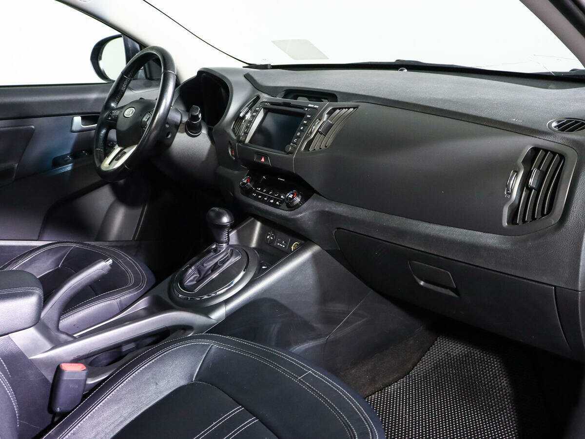 Купить Киа Спортейдж, 2012, 143 057 км.. Фото: #8