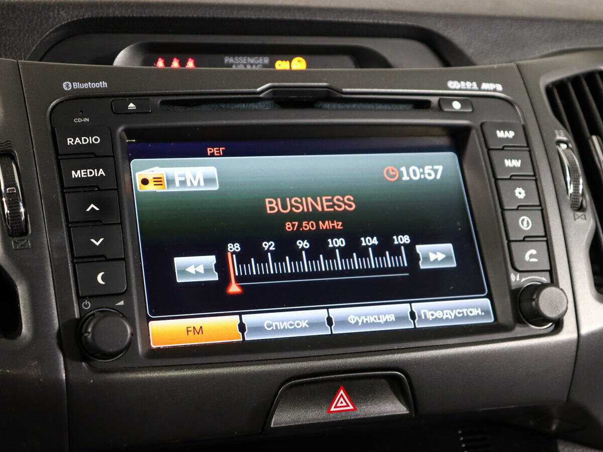 Купить Киа Спортейдж, 2012, 143 057 км.. Фото: #23