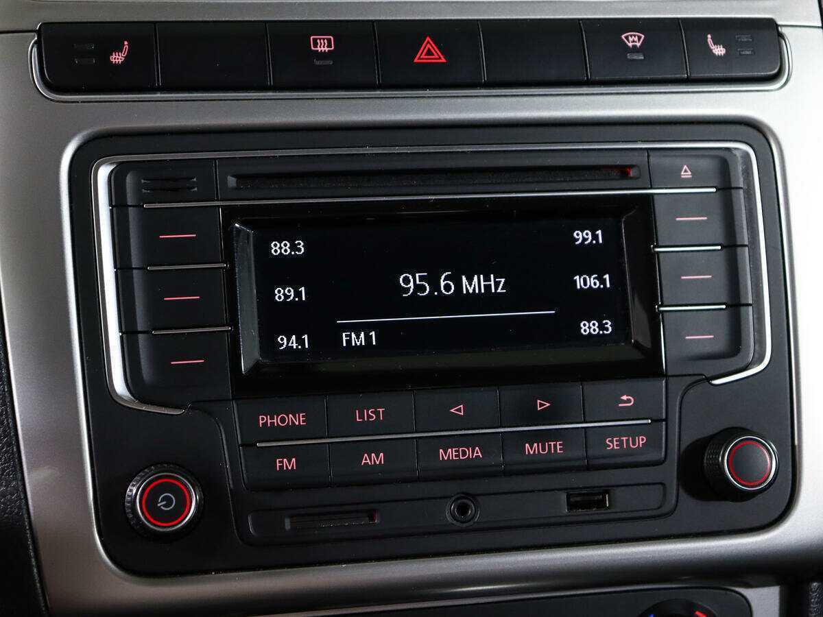 Купить Фольксваген Поло, 2016, 111 278 км.. Фото: #16