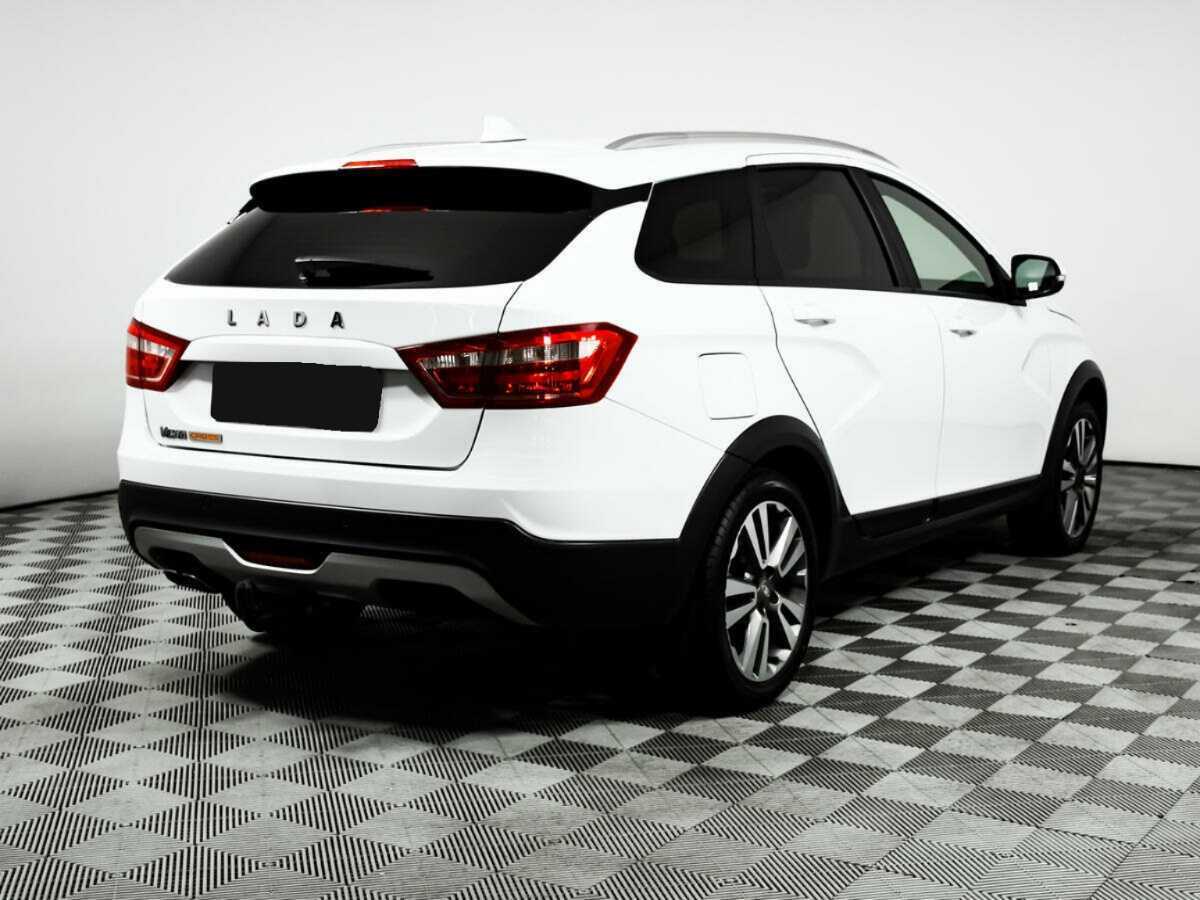Купить Лада (ВАЗ) Веста, 2021, 13 250 км.. Фото: #4