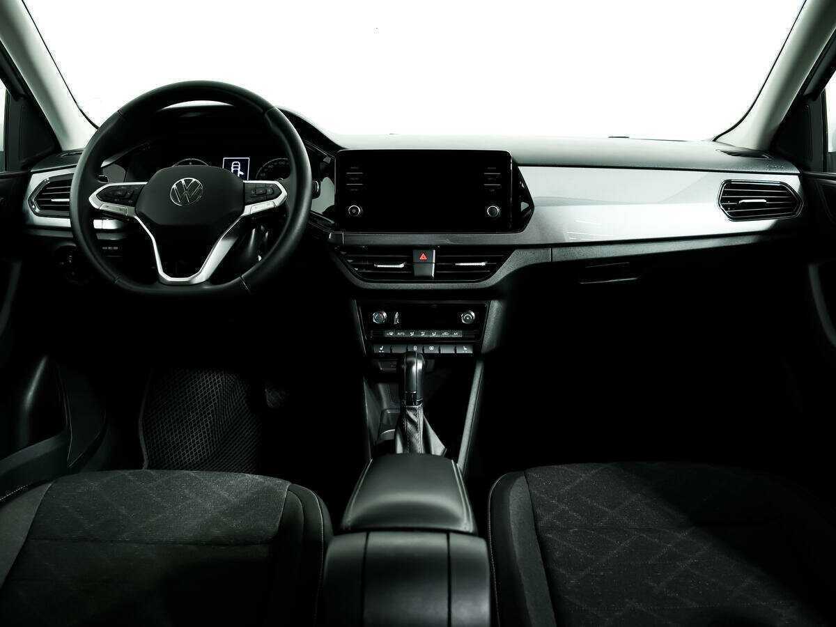 Купить Фольксваген Поло, 2021, 63 700 км.. Фото: #10