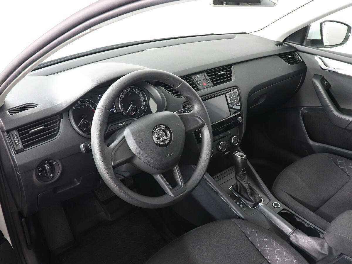 Купить Шкода Октавия, 2020, 45 540 км.. Фото: #8