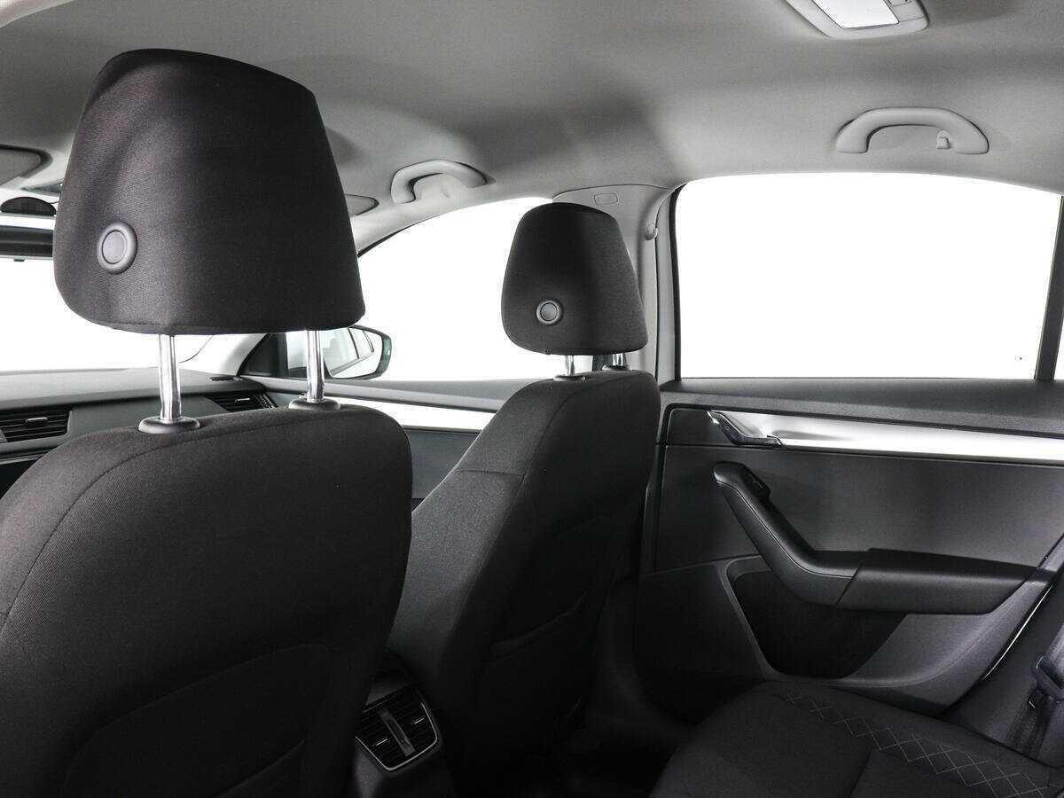 Купить Шкода Октавия, 2020, 45 540 км.. Фото: #11