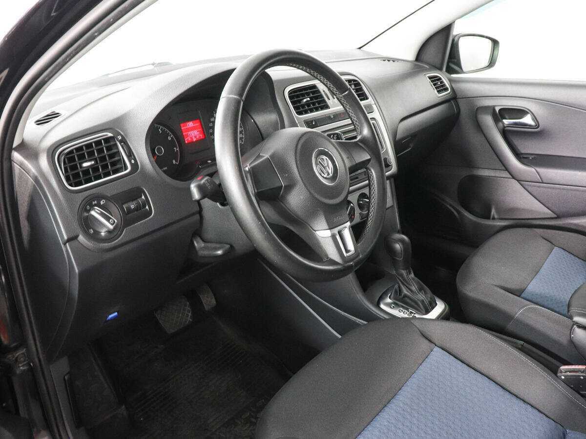 Купить Фольксваген Поло, 2013, 177 227 км.. Фото: #4