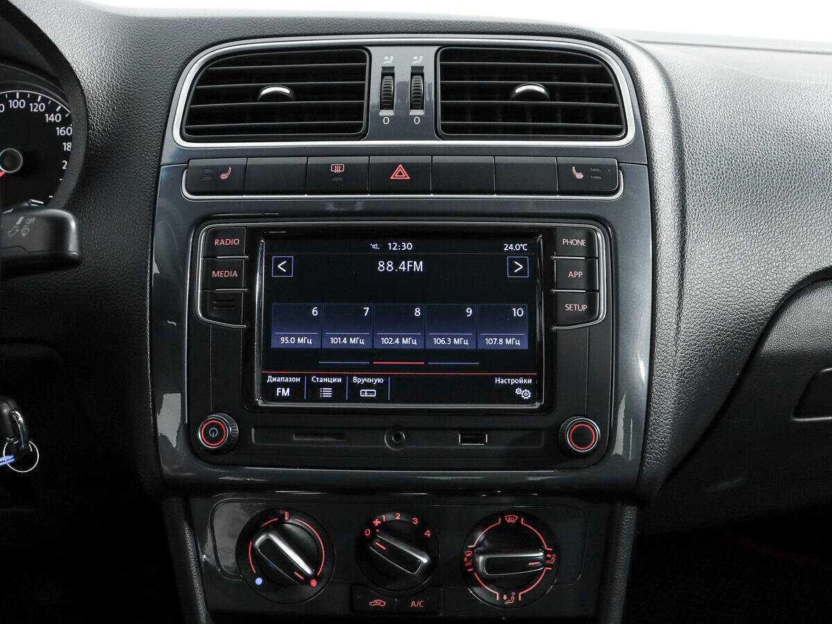 Купить Фольксваген Поло, 2020, 112 157 км.. Фото: #11