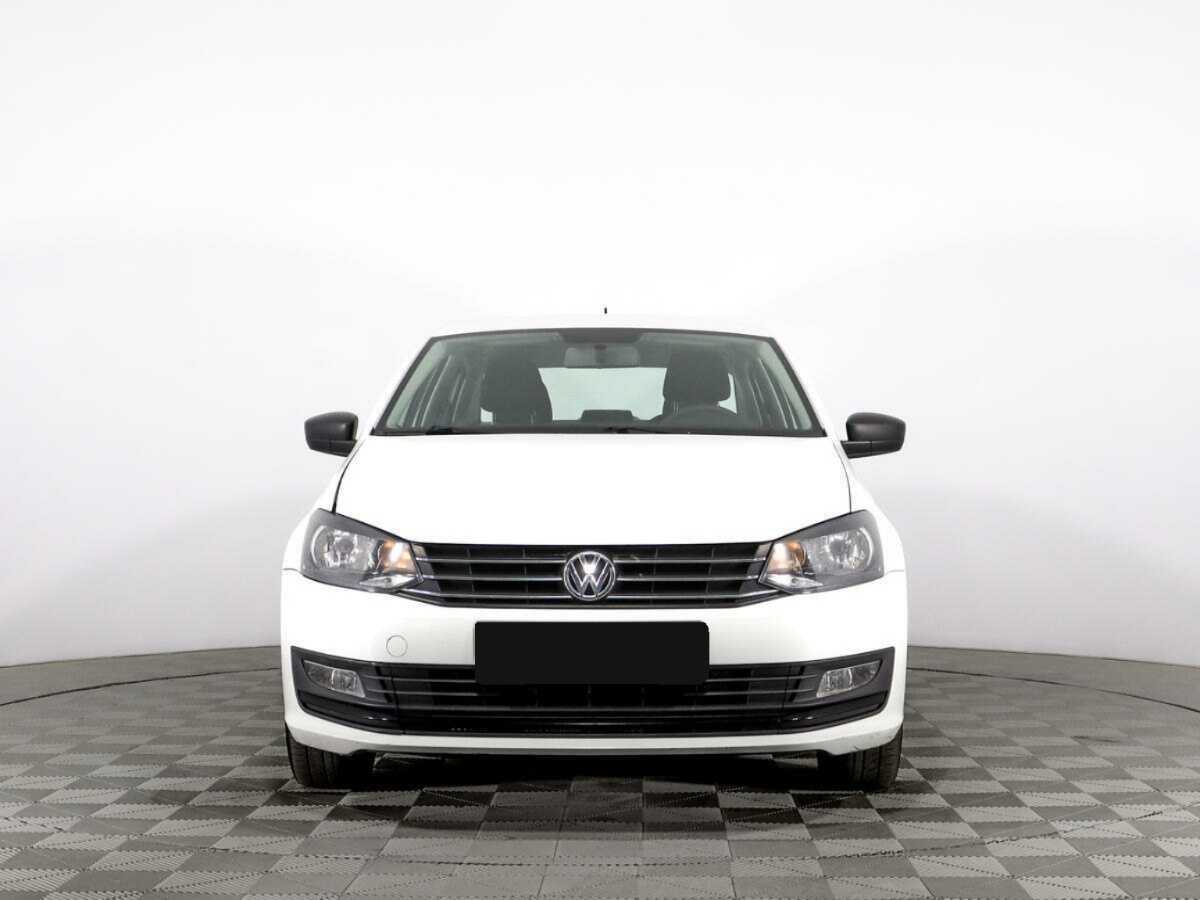 Купить Фольксваген Поло, 2018, 220 998 км.. Фото: #1