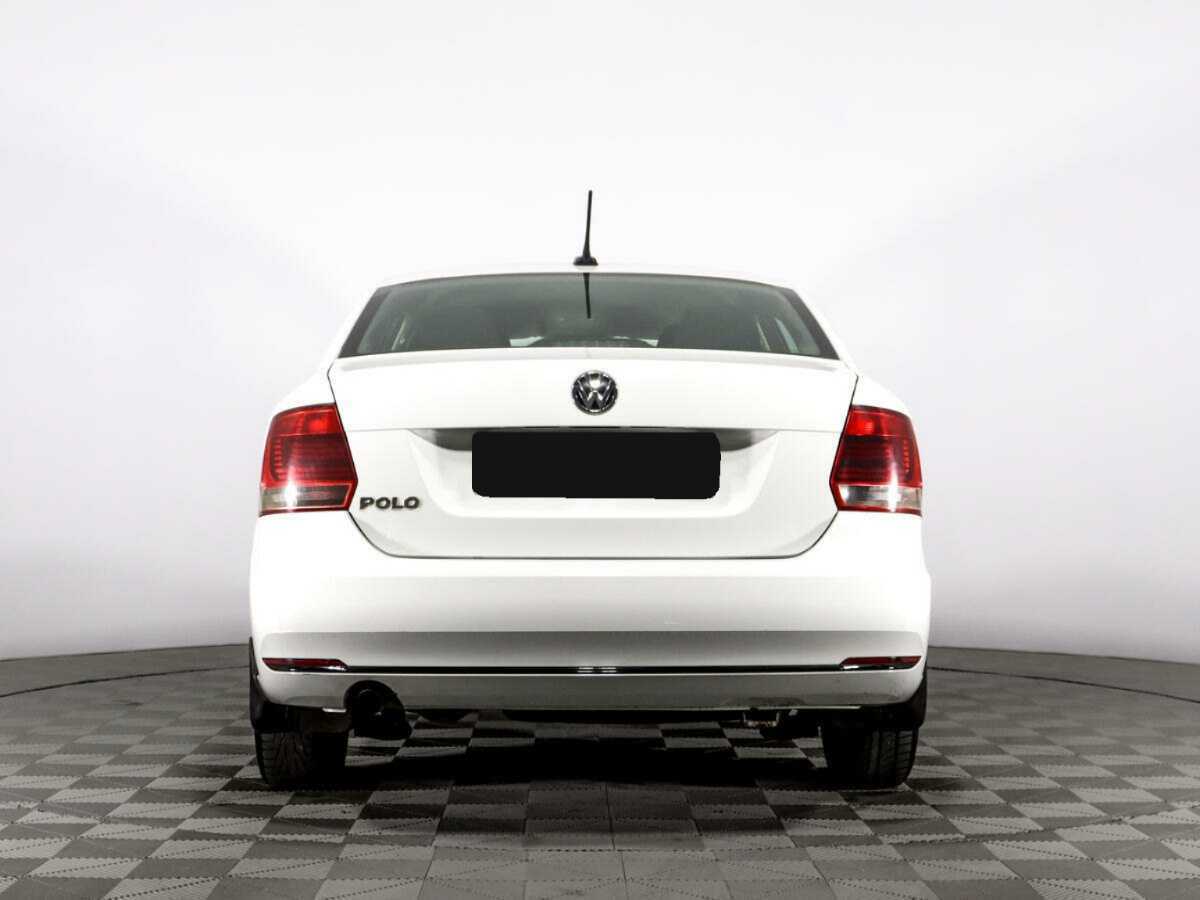 Купить Фольксваген Поло, 2018, 220 998 км.. Фото: #4