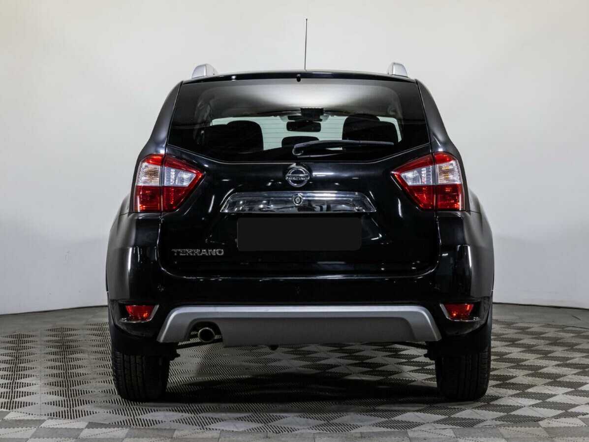 Купить Ниссан Террано, 2017, 88 568 км.. Фото: #5