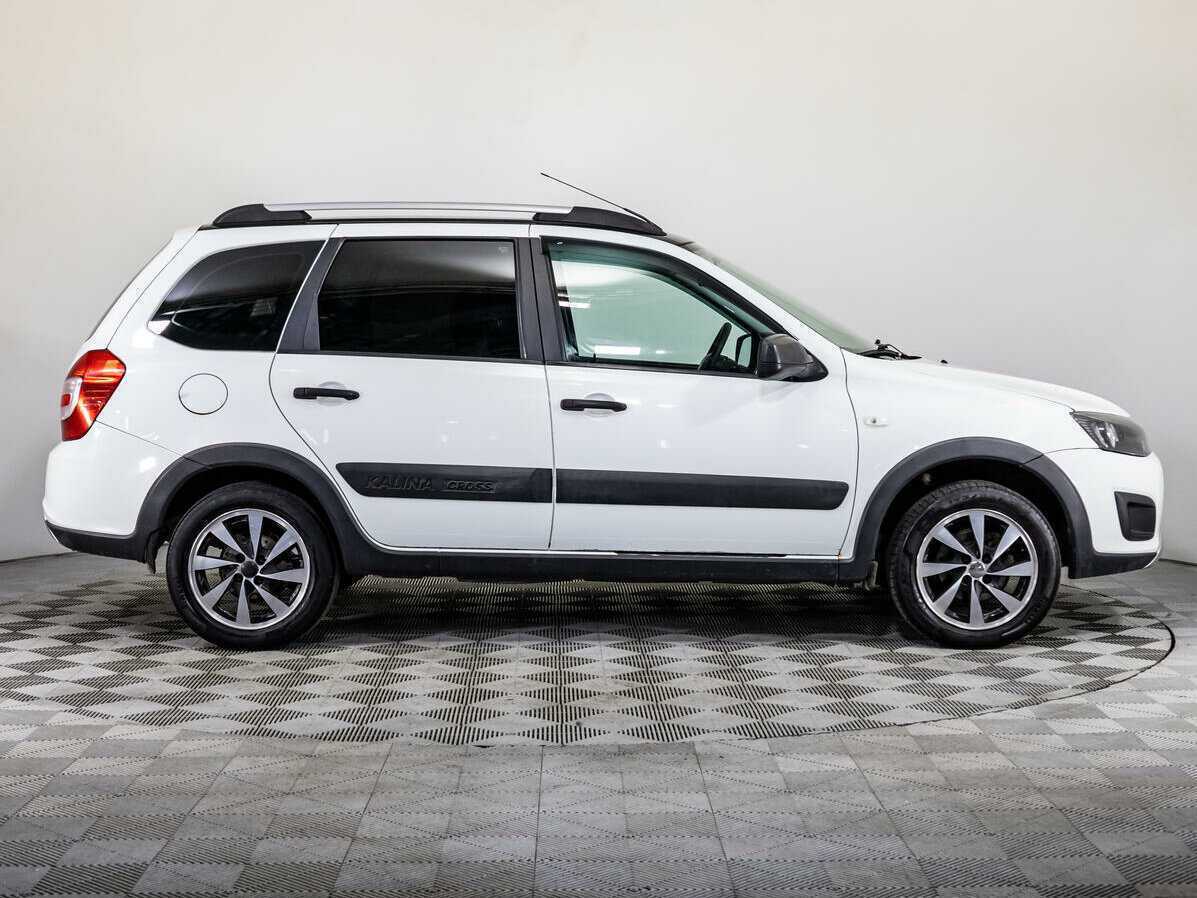 Купить Лада (ВАЗ) Калина, 2017, 180 000 км.. Фото: #3