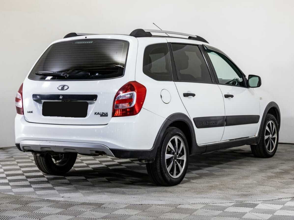 Купить Лада (ВАЗ) Калина, 2017, 180 000 км.. Фото: #4