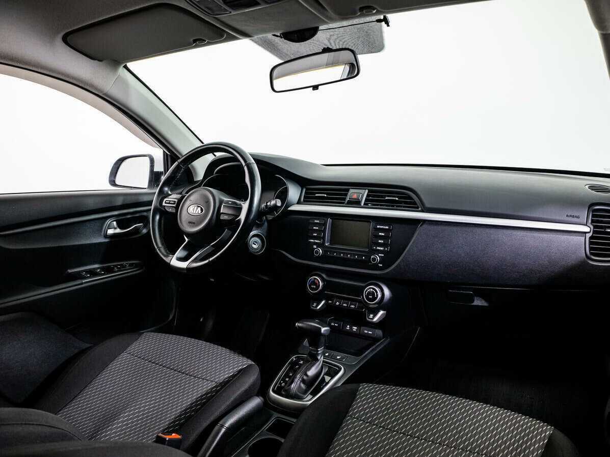 Купить Киа Рио, 2017, 56 574 км.. Фото: #8