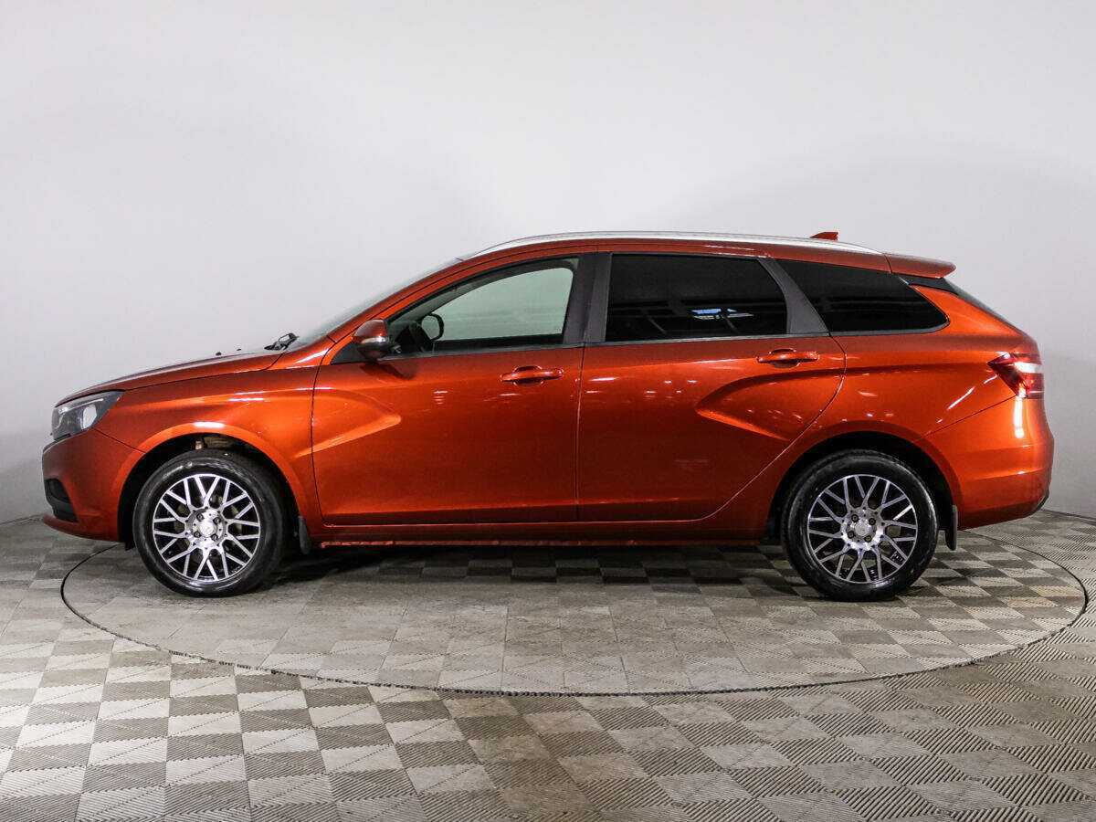 Купить Лада (ВАЗ) Веста, 2018, 116 245 км.. Фото: #7