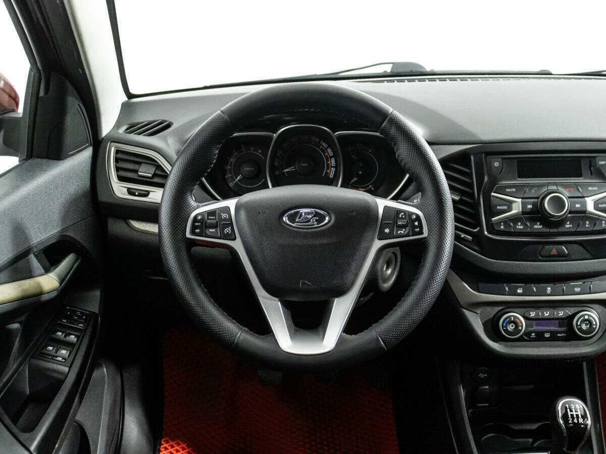 Купить Лада (ВАЗ) Веста, 2018, 116 245 км.. Фото: #15