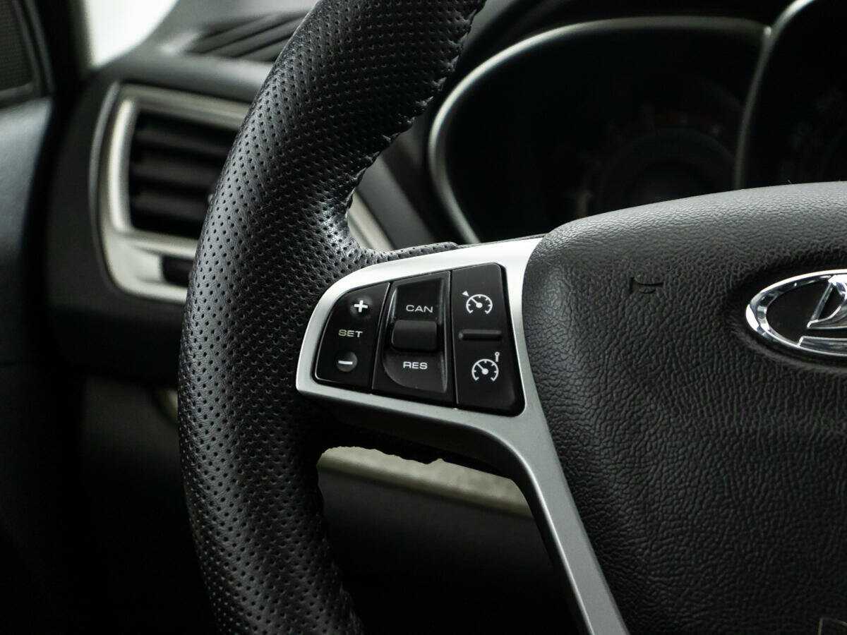 Купить Лада (ВАЗ) Веста, 2018, 116 245 км.. Фото: #16