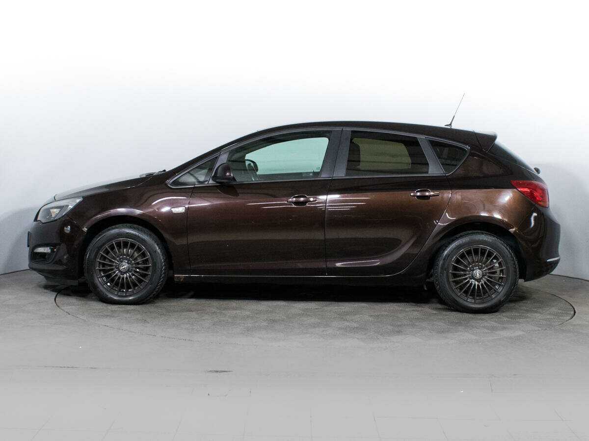 Купить Опель Астра, 2014, 145 827 км.. Фото: #7