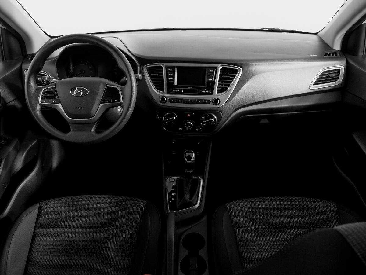 Купить Хендай Солярис, 2020, 94 435 км.. Фото: #11