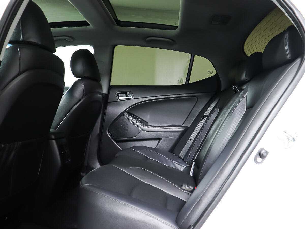 Купить Киа Оптима, 2015, 97 400 км.. Фото: #7