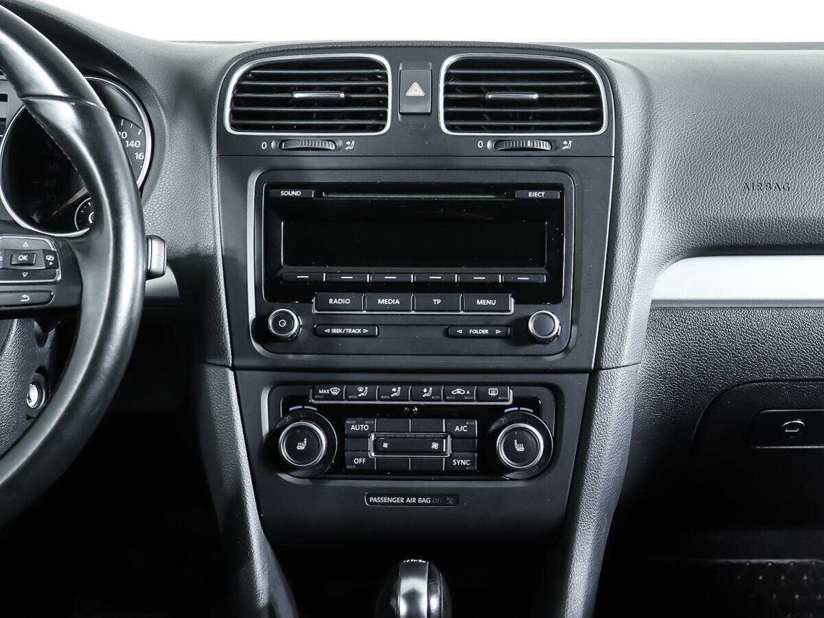 Купить Фольксваген Гольф, 2012, 269 564 км.. Фото: #7