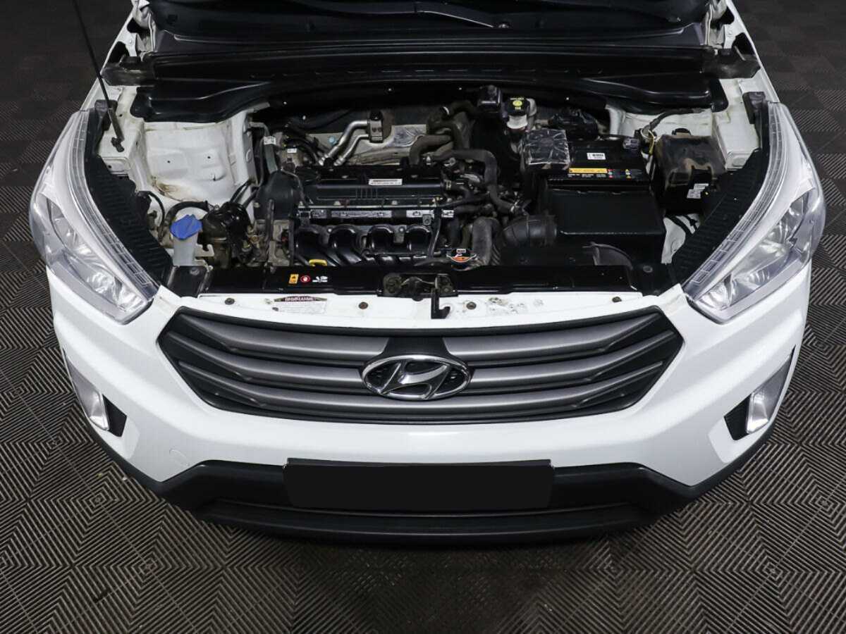 Купить Хендай Крета, 2018, 141 790 км.. Фото: #7