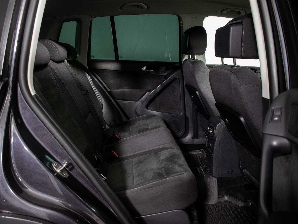 Купить Фольксваген Тигуан, 2016, 165 957 км.. Фото: #7