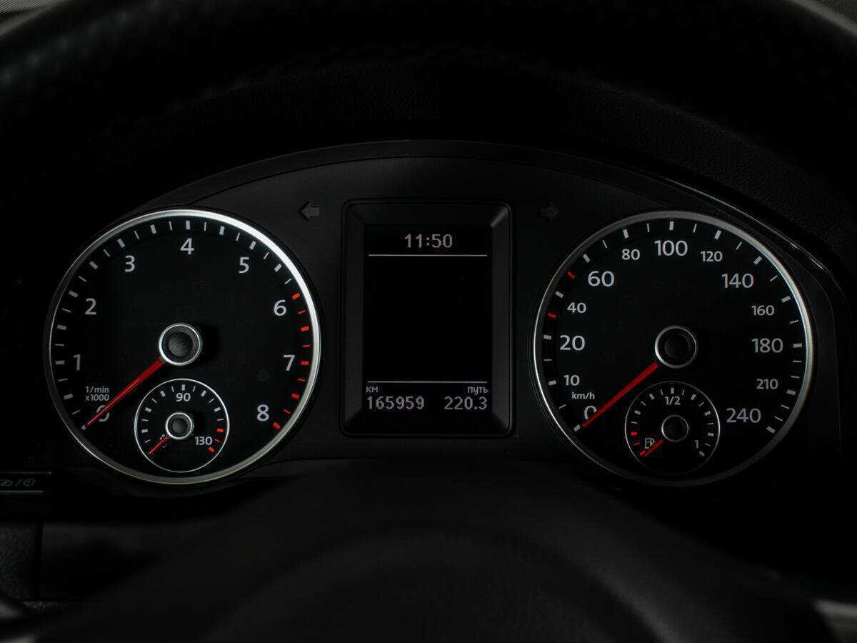 Купить Фольксваген Тигуан, 2016, 165 957 км.. Фото: #9