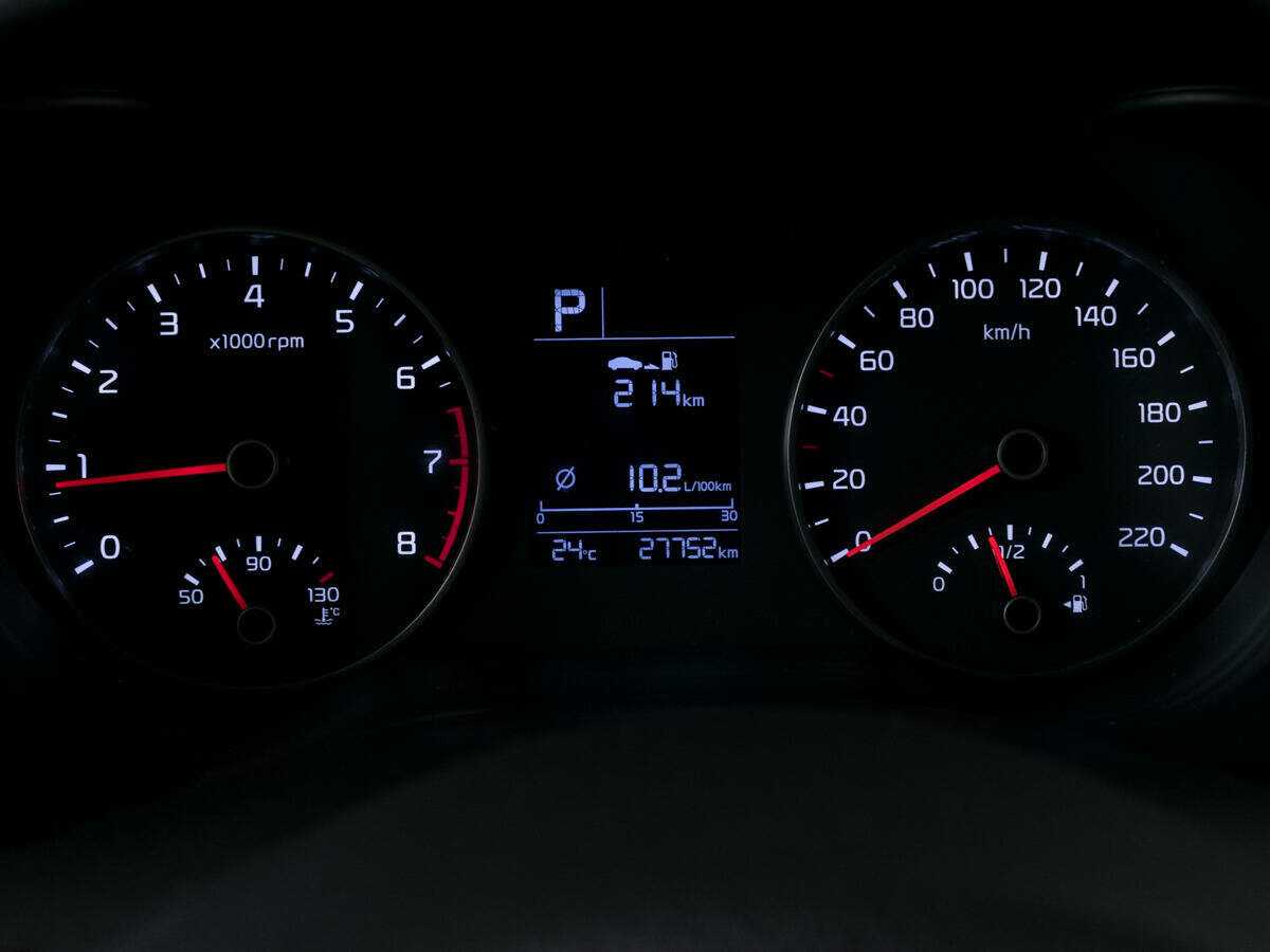 Купить Киа Рио, 2020, 27 749 км.. Фото: #10