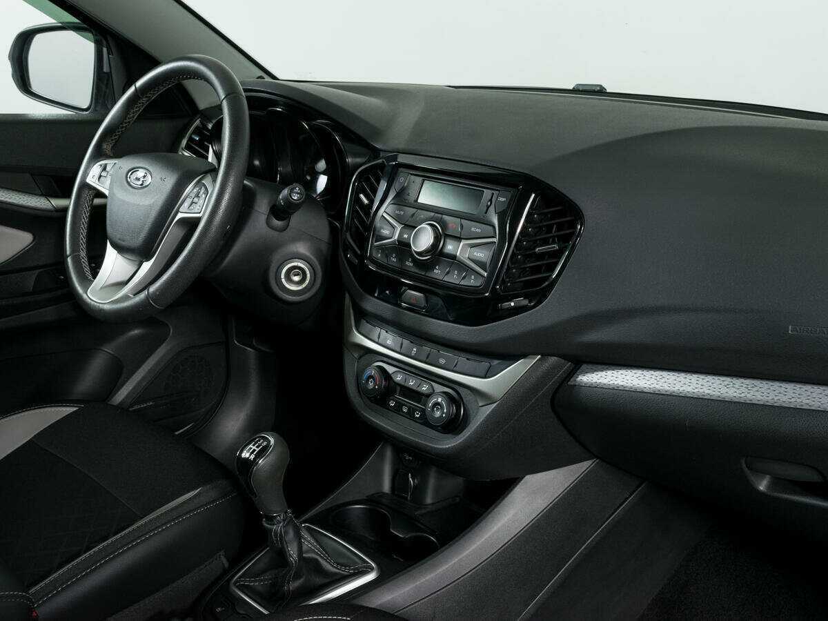 Купить Лада (ВАЗ) Веста, 2020, 41 800 км.. Фото: #9