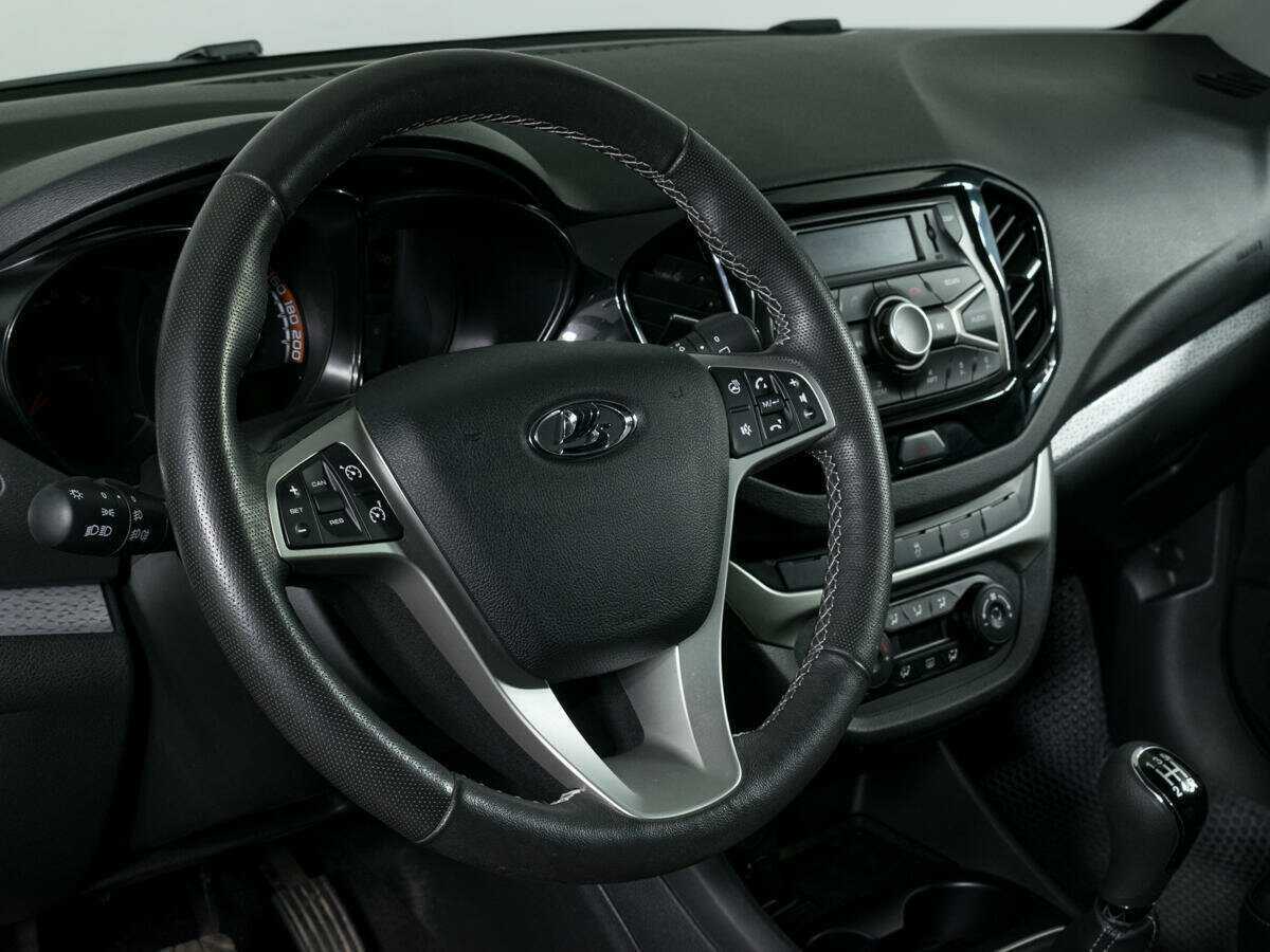 Купить Лада (ВАЗ) Веста, 2020, 41 800 км.. Фото: #15