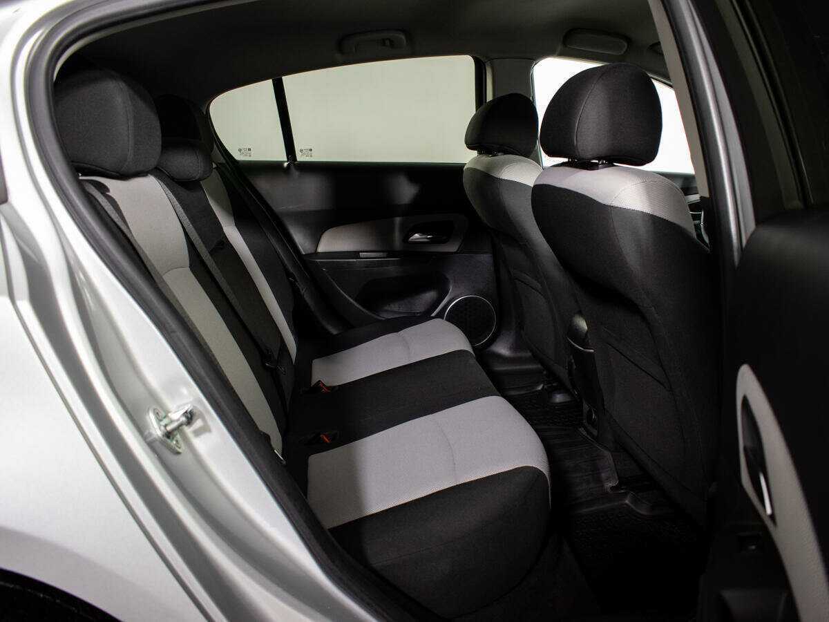 Купить Шевроле Круз, 2013, 130 732 км.. Фото: #7