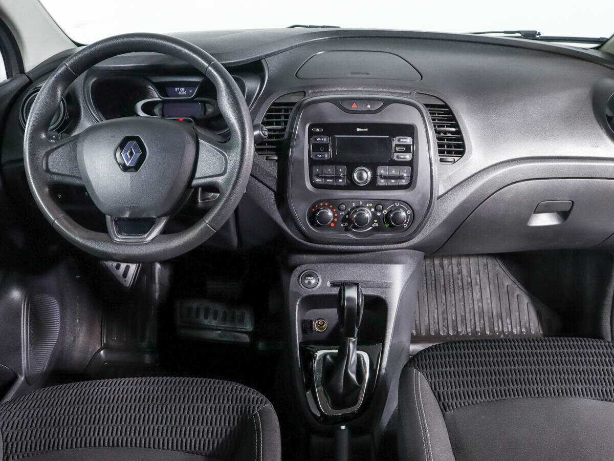 Купить Рено Каптюр, 2018, 97 000 км.. Фото: #9