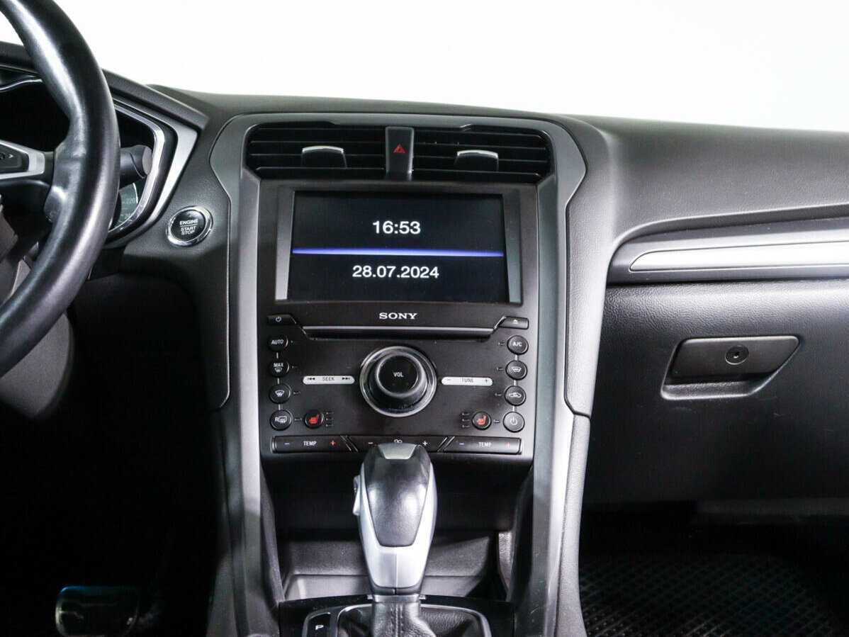 Купить Форд Мондео, 2015, 128 000 км.. Фото: #11