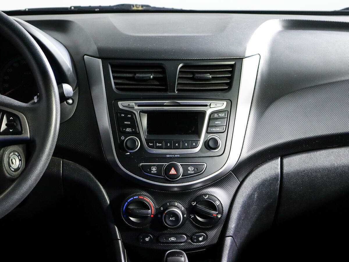 Купить Хендай Солярис, 2015, 85 276 км.. Фото: #12