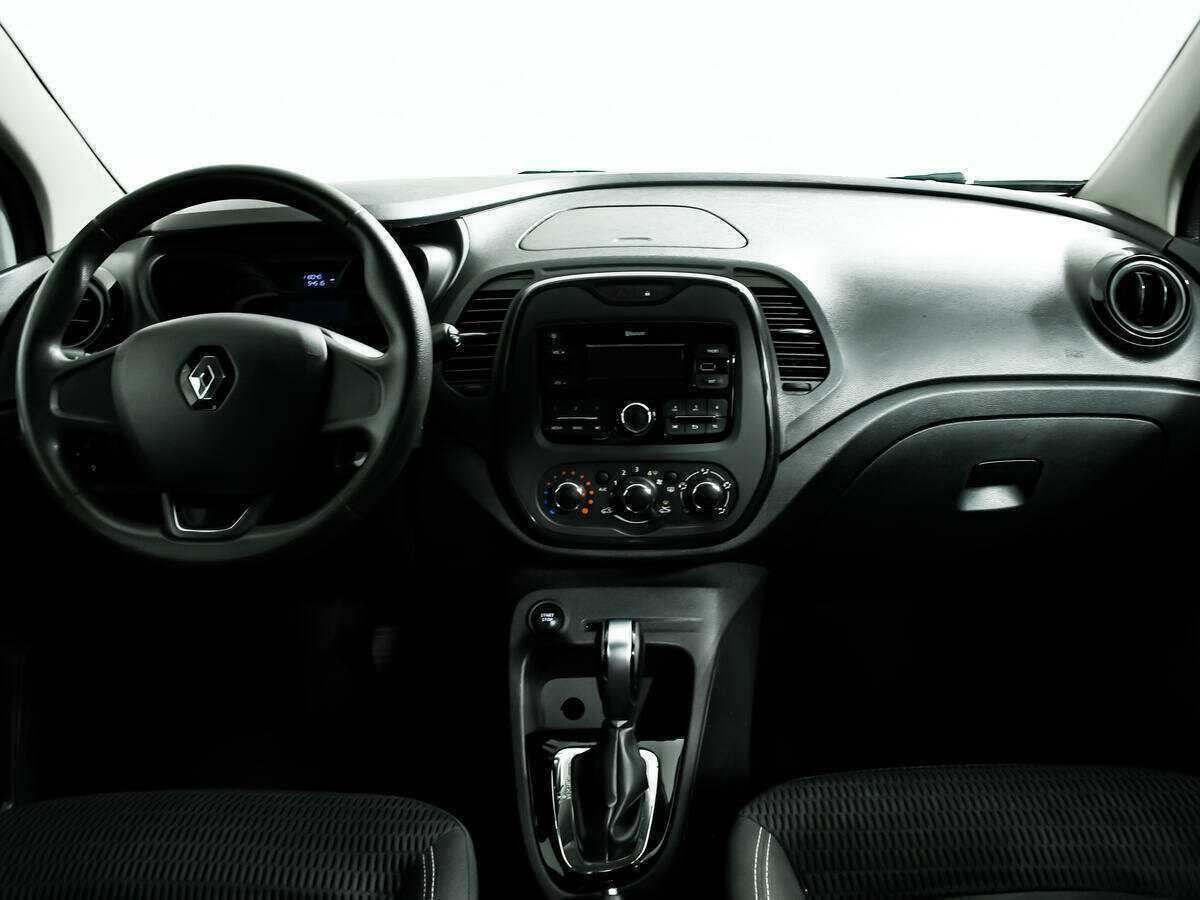 Купить Рено Каптюр, 2019, 118 039 км.. Фото: #10